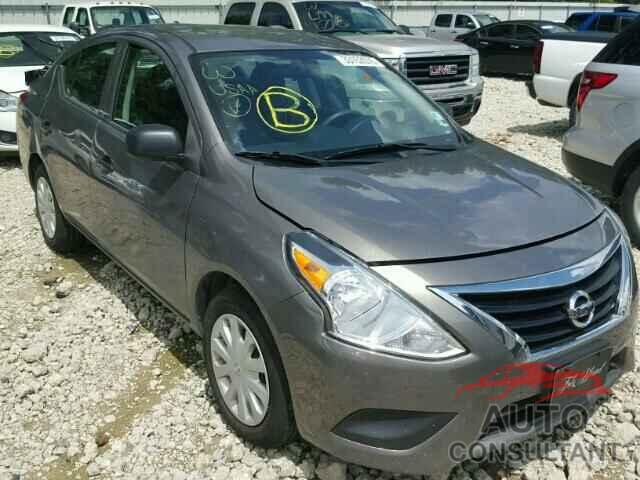 NISSAN VERSA 2015 - 3N1CN7AP0FL932295