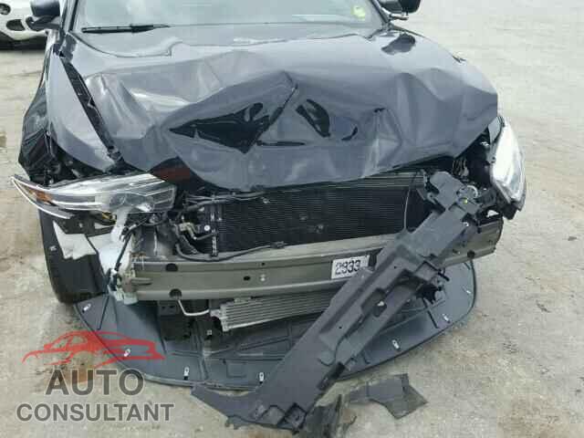 FORD TAURUS 2015 - 1FTYR2CM2HKA65564