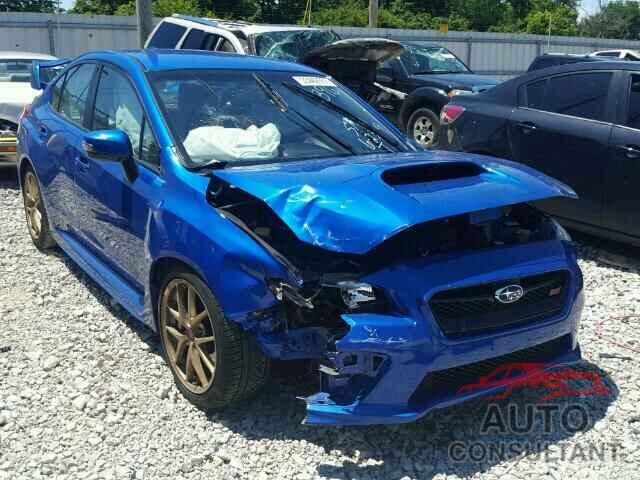 SUBARU WRX 2015 - JF1VA2W68F9806396