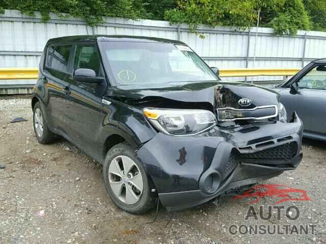 KIA SOUL 2016 - KNDJN2A24G7251672