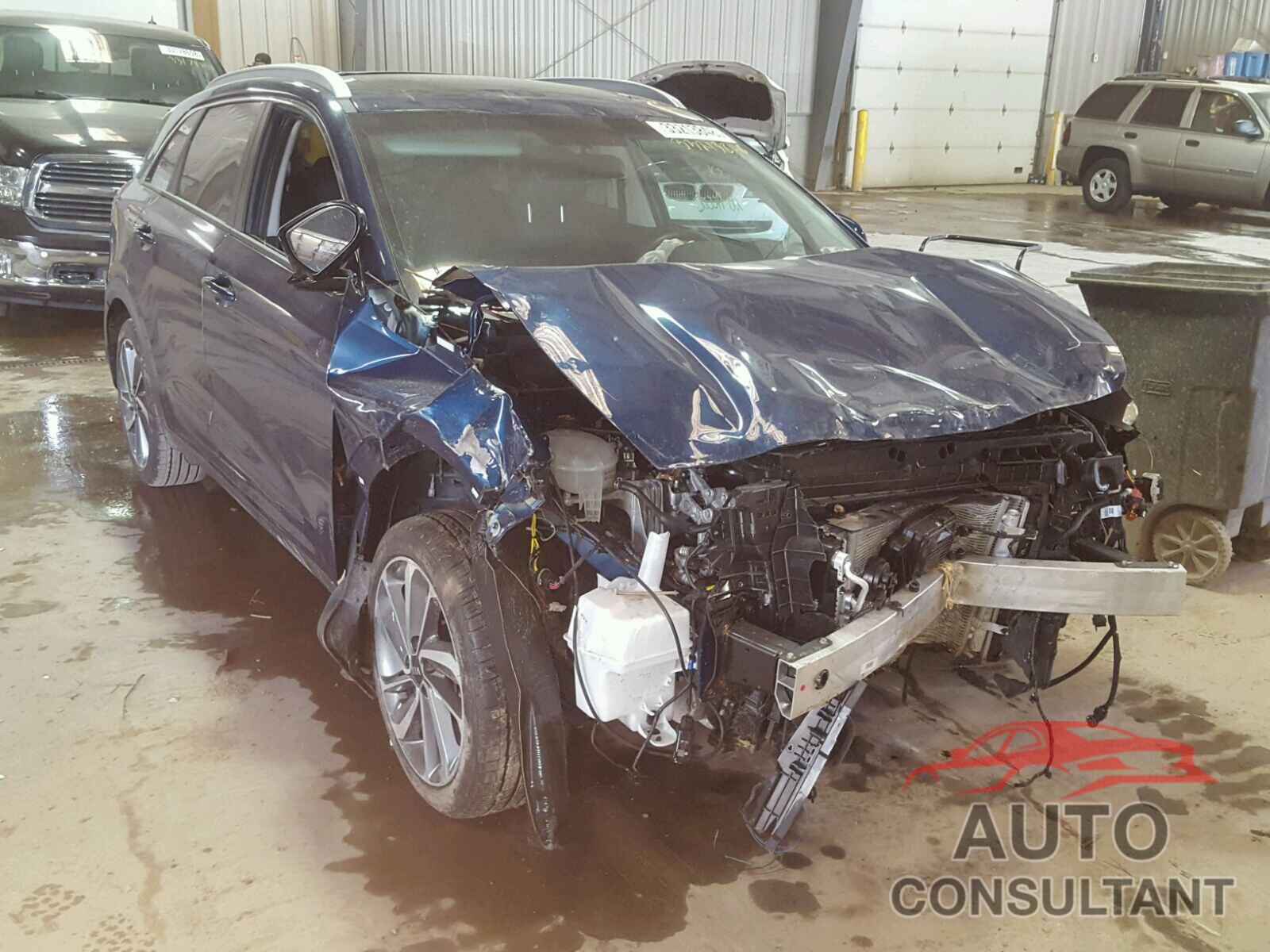 KIA NIRO 2017 - KNDCE3LC3H5095500