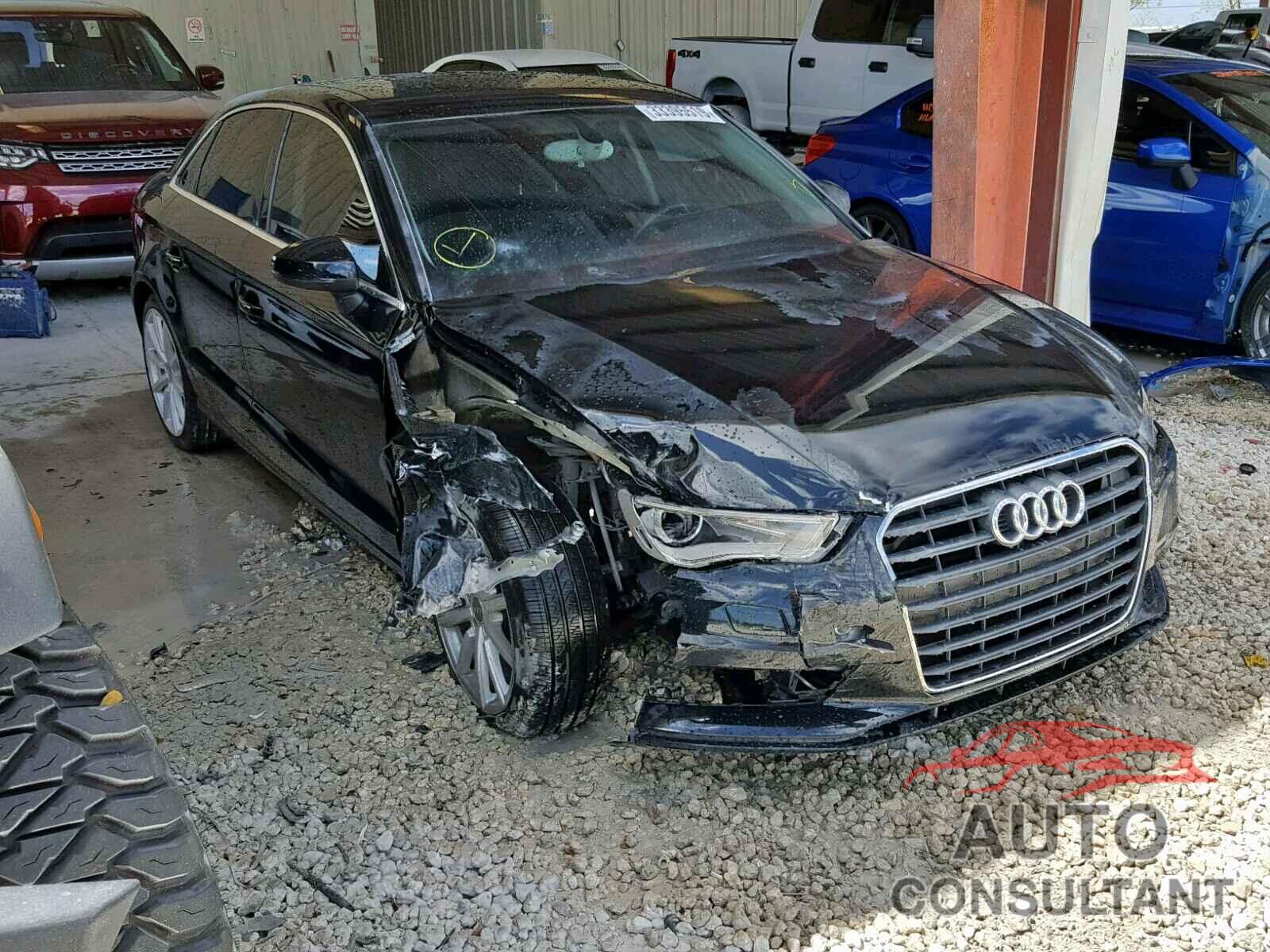 AUDI A3 2015 - 3KPF54AD1KE028520