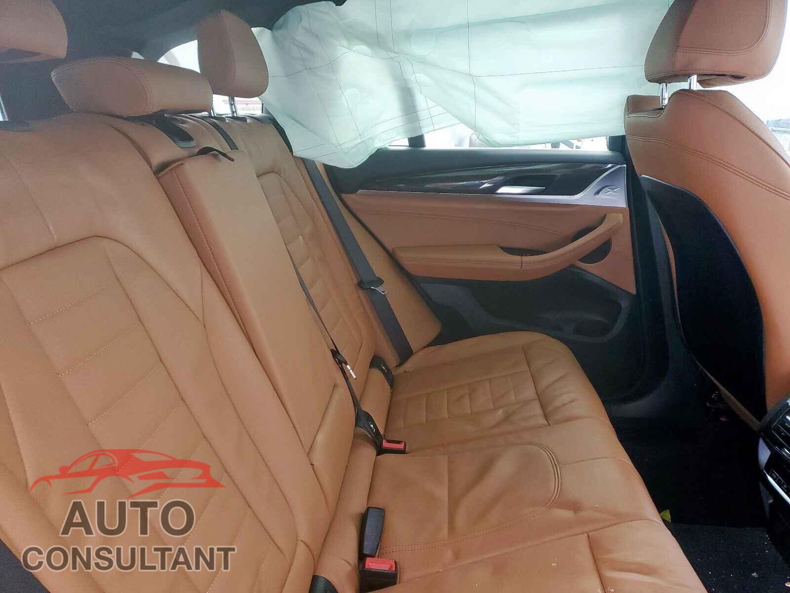 BMW X3 2018 - 5UXTR9C53JLD73159