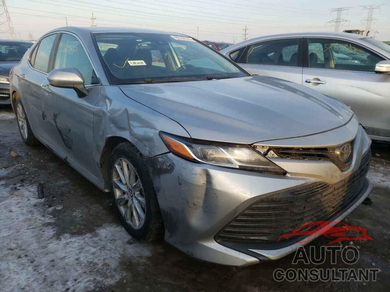 TOYOTA CAMRY 2019 - 4T1B11HK0KU745968
