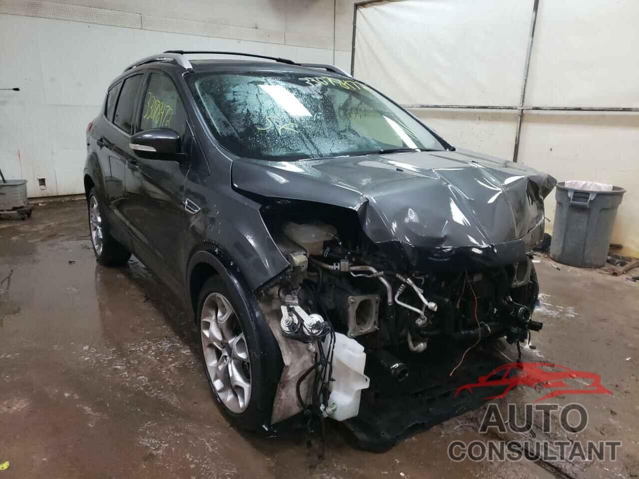 FORD ESCAPE 2016 - 1FMCU9JX3GUC25237