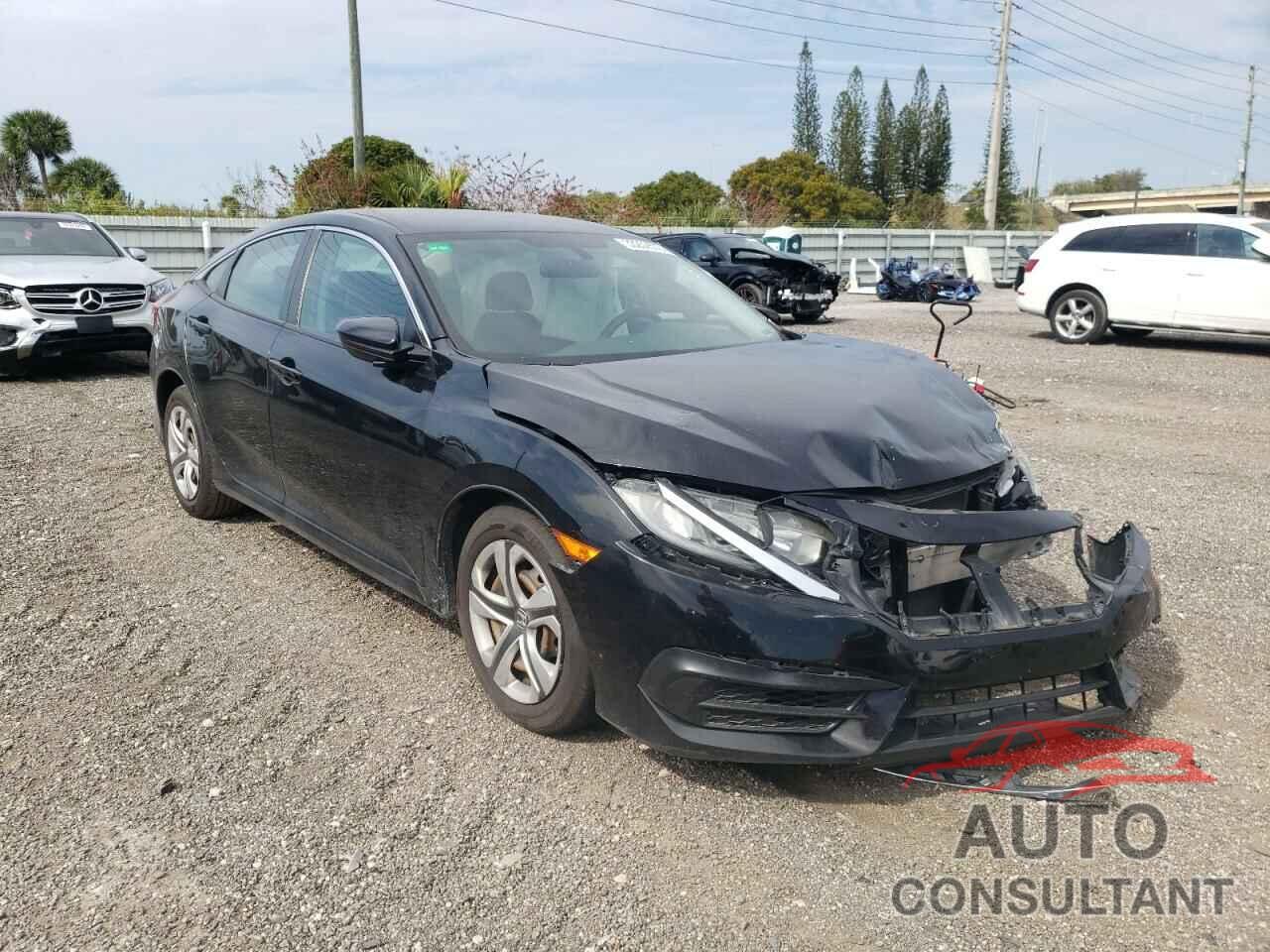 HONDA CIVIC 2018 - 19XFC2F51JE007788