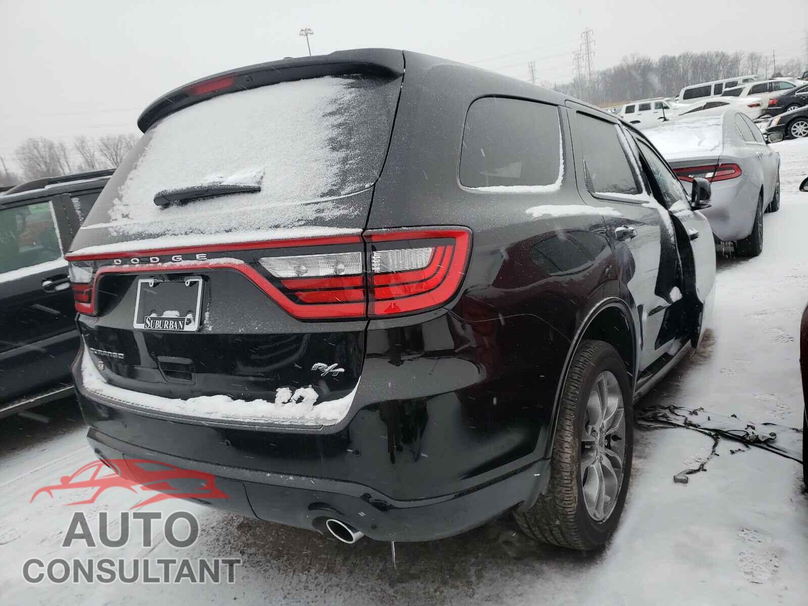 DODGE DURANGO 2020 - 1C4SDJCT7LC248855