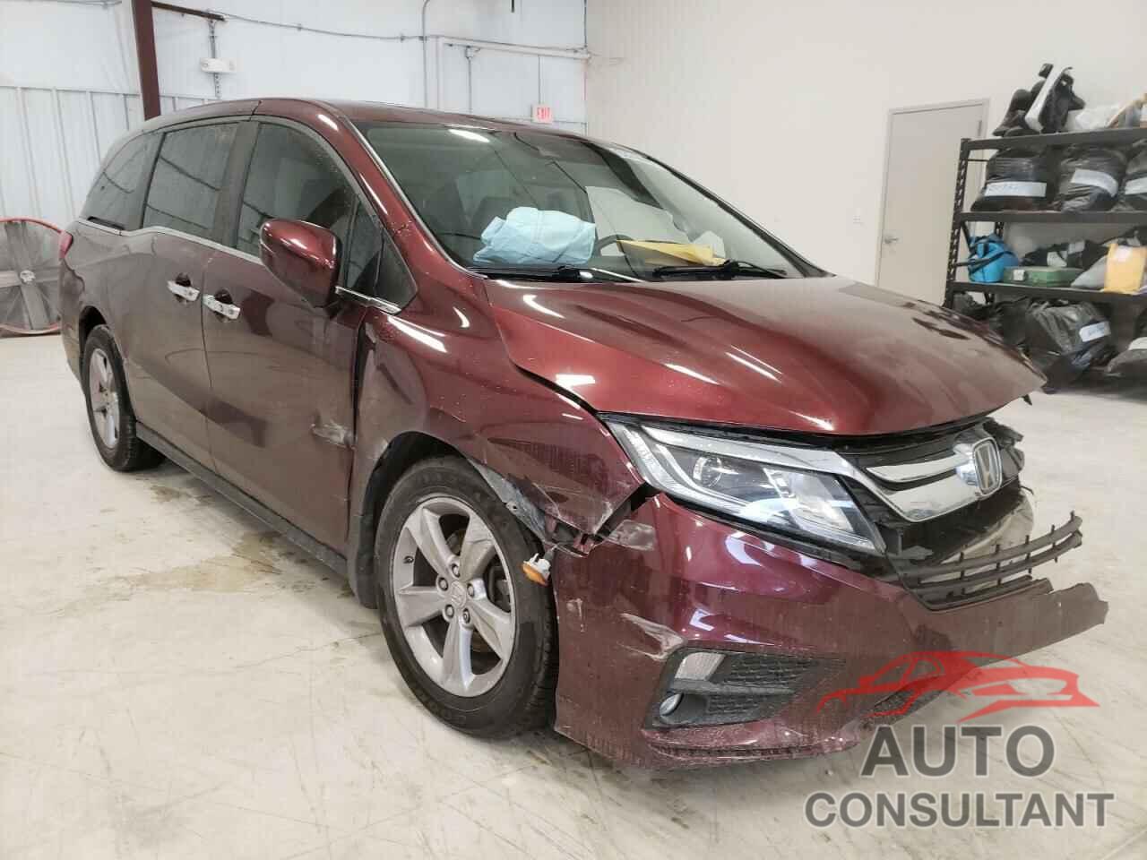 HONDA ODYSSEY 2018 - 5FNRL6H72JB072100