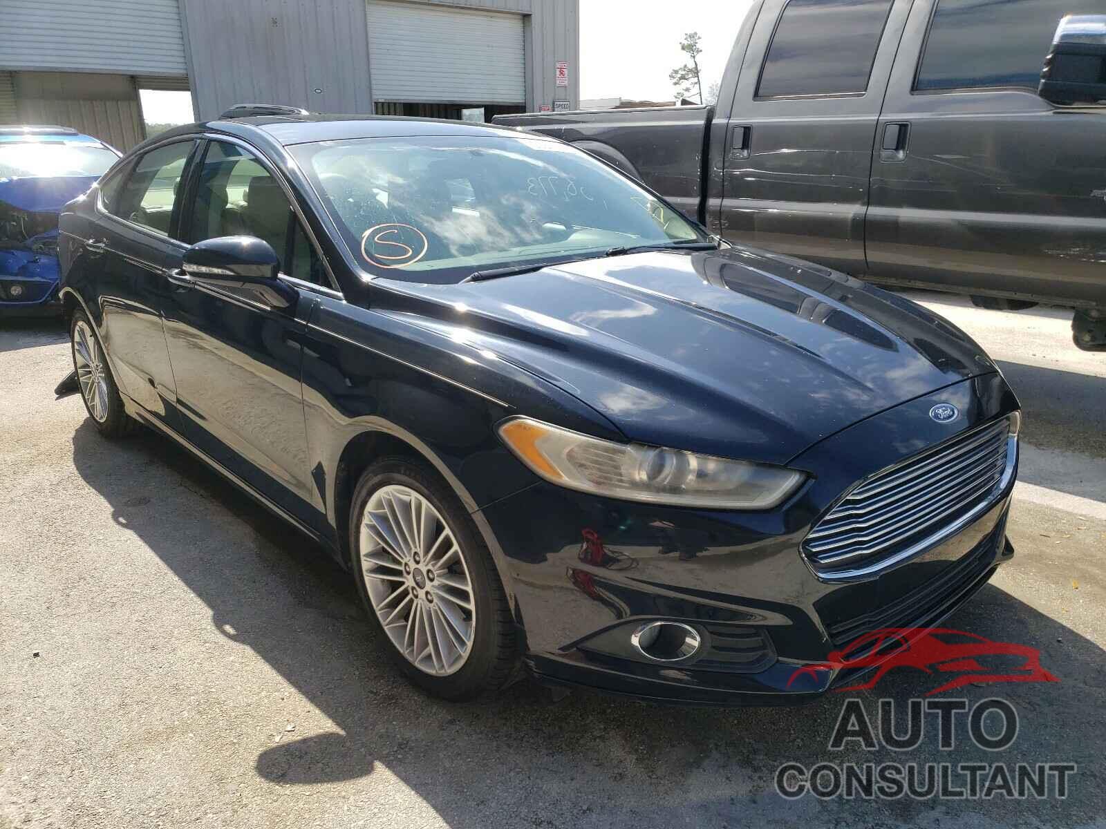 FORD FUSION 2014 - 3KPF24AD3ME312002