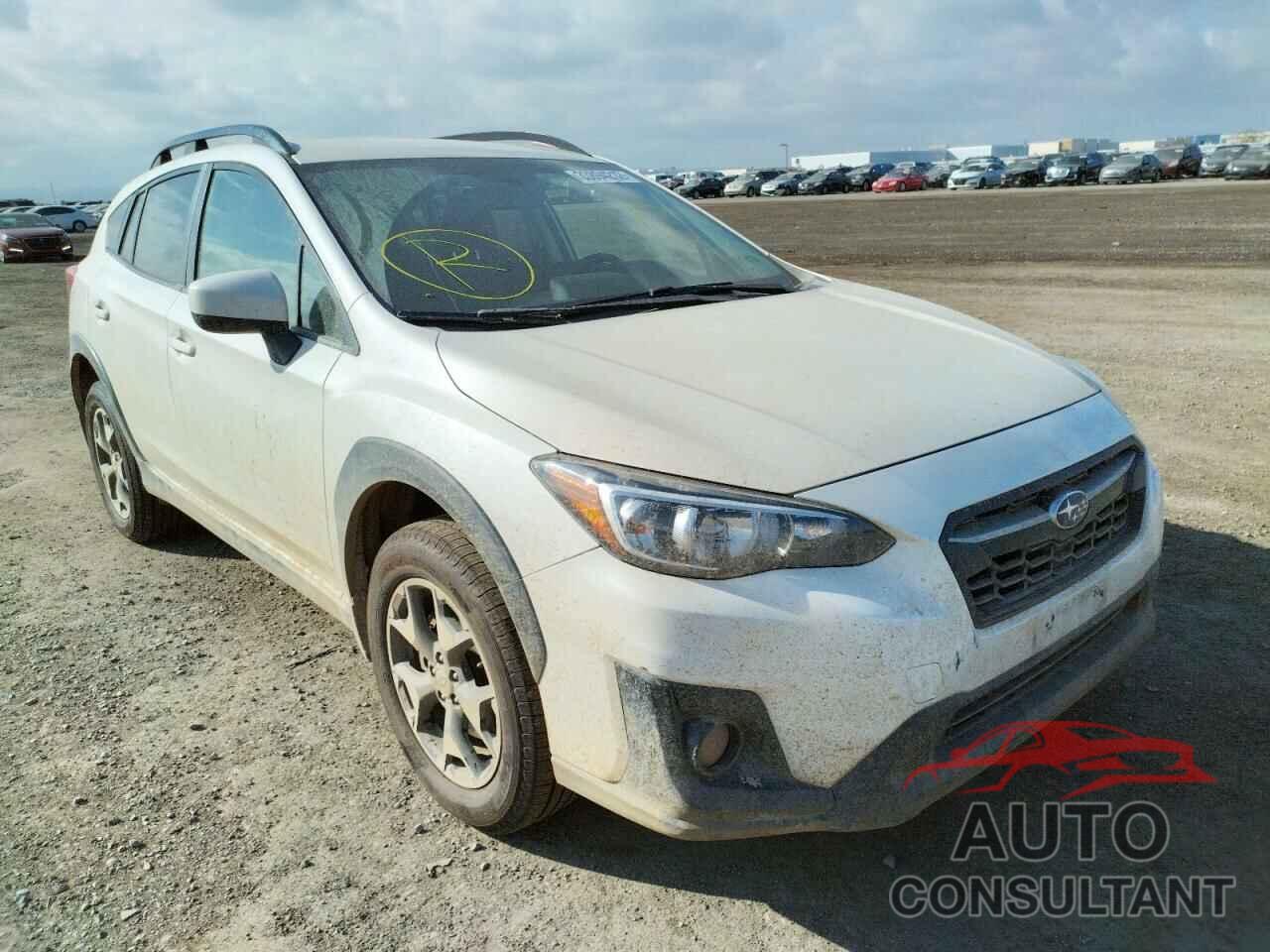 SUBARU CROSSTREK 2018 - JF2GTADC2JH234418