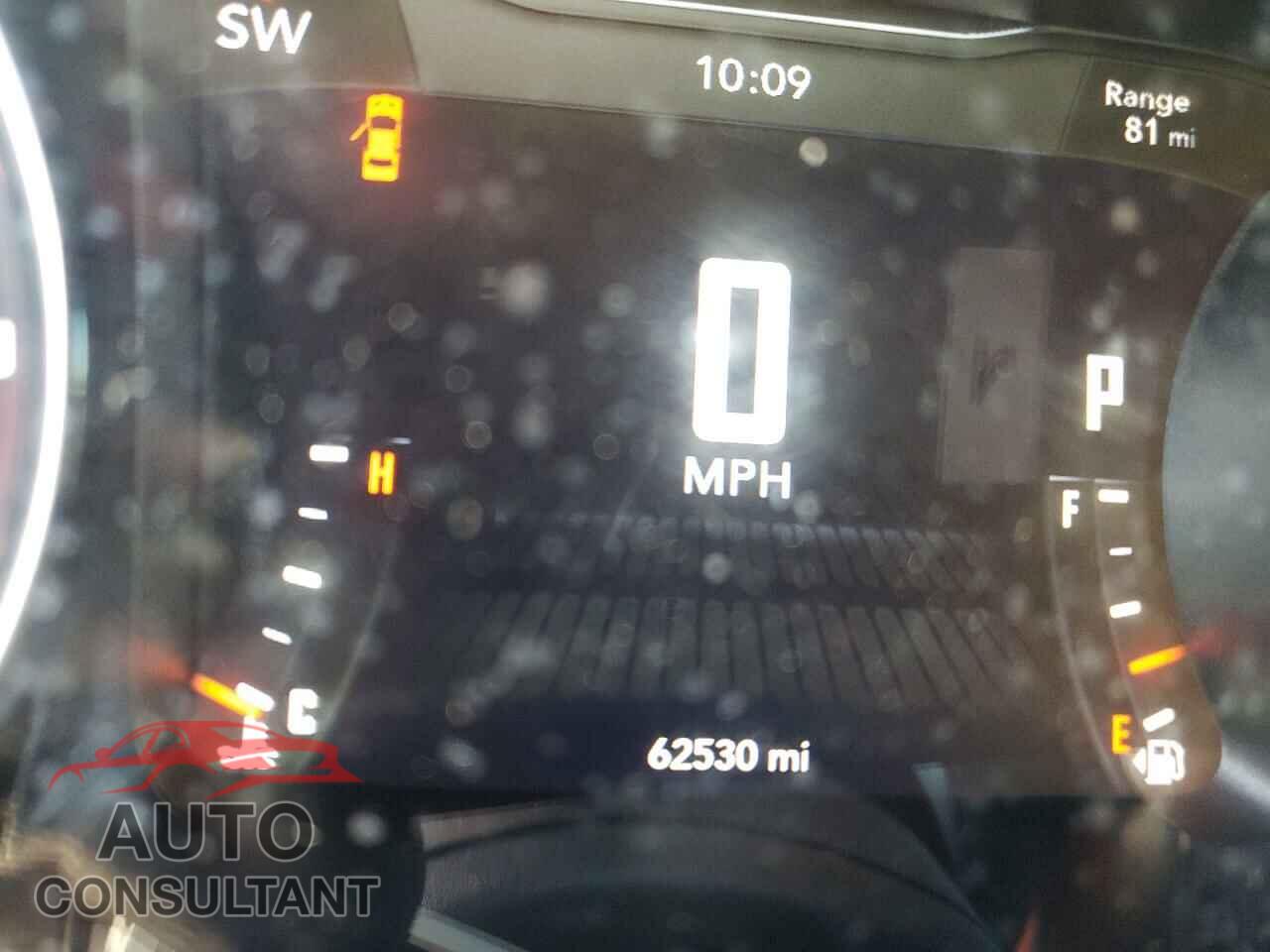 DODGE CHALLENGER 2017 - 2C3CDZAG6HH610868