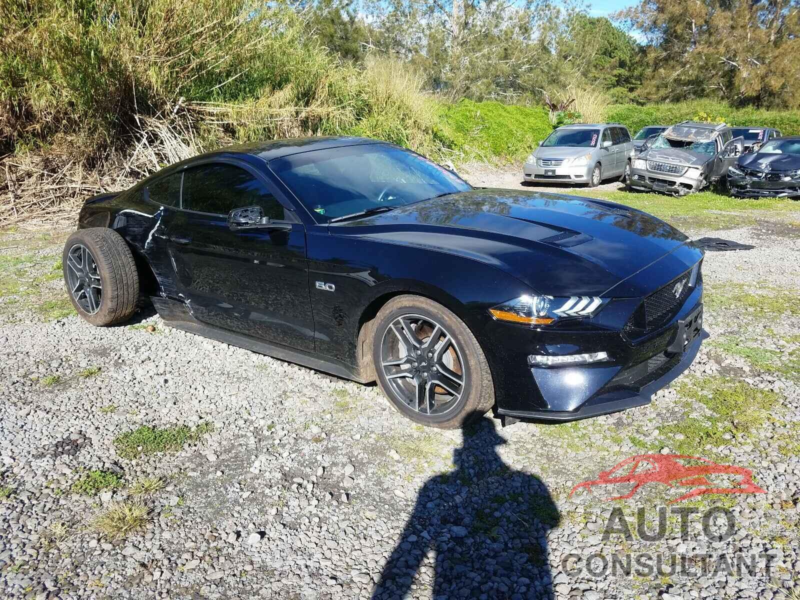 FORD MUSTANG 2019 - 1FA6P8CFXK5143991
