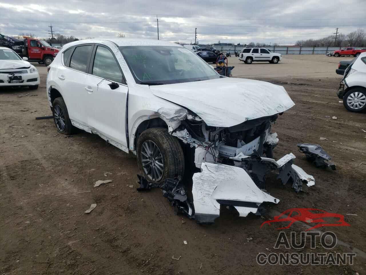 MAZDA CX-5 2019 - JM3KFBCM4K0543864