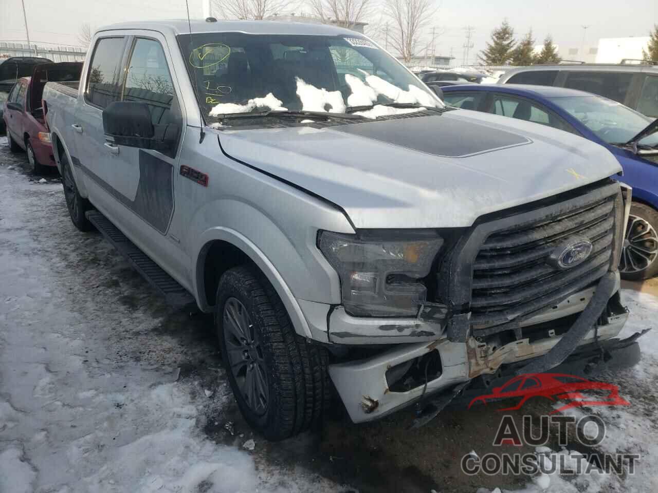 FORD F-150 2016 - 1FTEW1EP9GFC49100