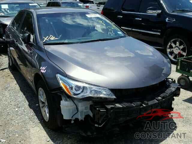 TOYOTA CAMRY 2016 - 4T4BF1FK2GR537527