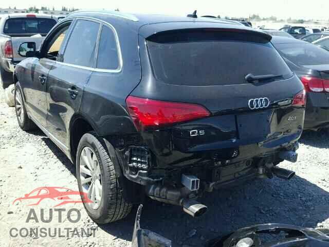 AUDI Q5 2013 - WA1CFAFP3DA012014