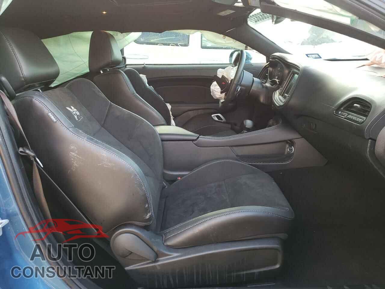 DODGE CHALLENGER 2021 - 2C3CDZFJXMH516958