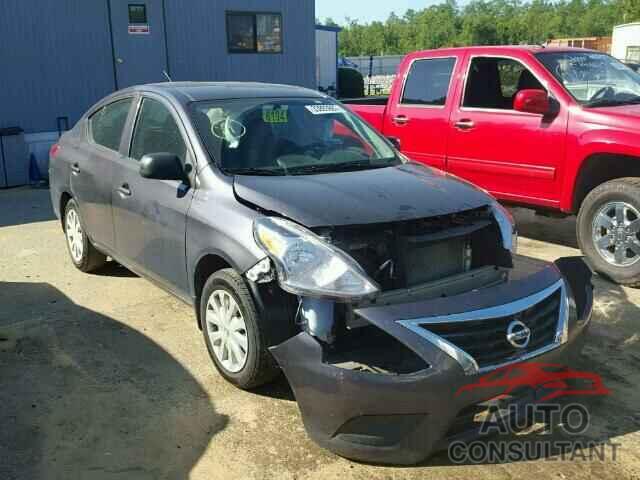 NISSAN VERSA 2015 - 3N1CN7AP0FL955978