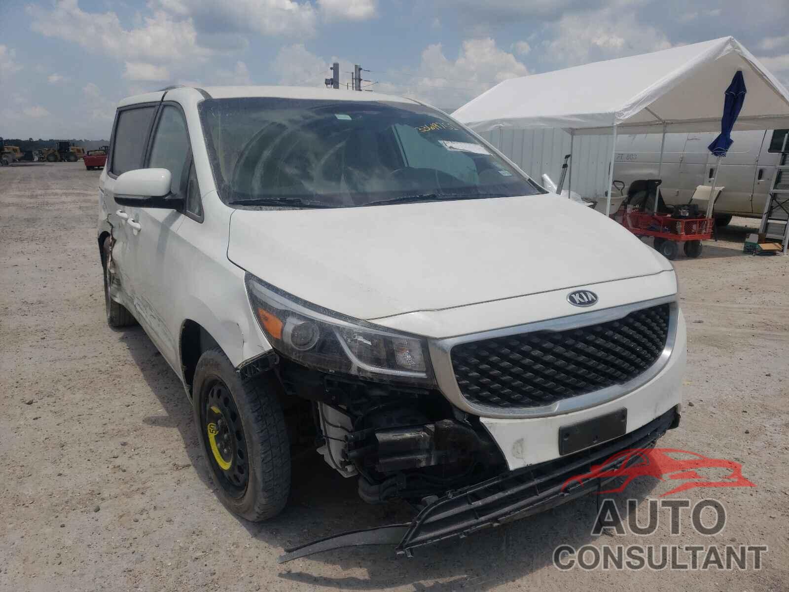 KIA SEDONA 2016 - KNDMB5C16G6153809