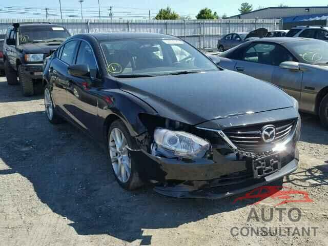 MAZDA 6 2015 - JM1GJ1V5XF1188471