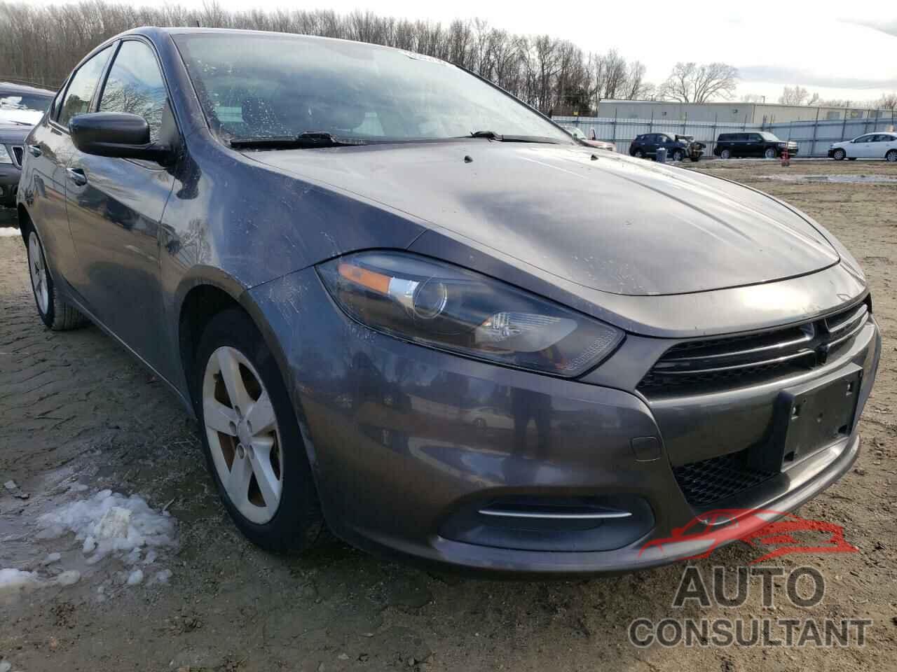 DODGE DART 2015 - JM3KFBDM5N0561387