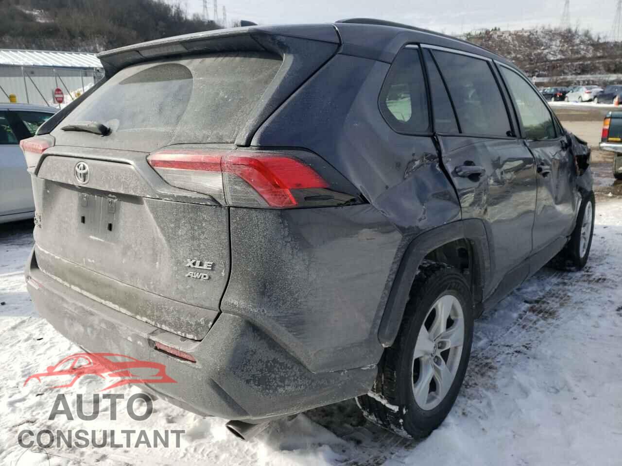 TOYOTA RAV4 2020 - JTMP1RFVXLD060996