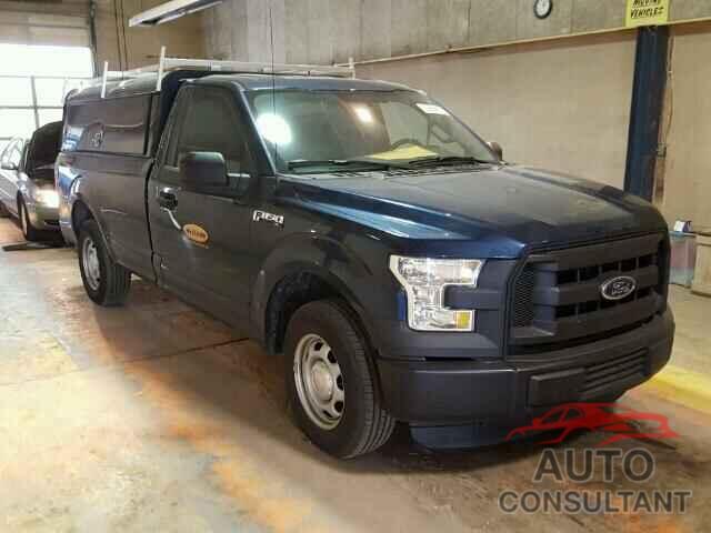 FORD F150 2015 - 1FTMF1C80FKD69736