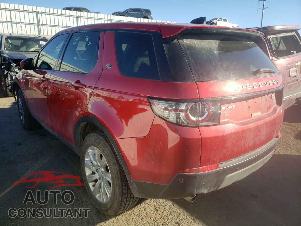 LAND ROVER DISCOVERY 2017 - SALCP2BG1HH697280