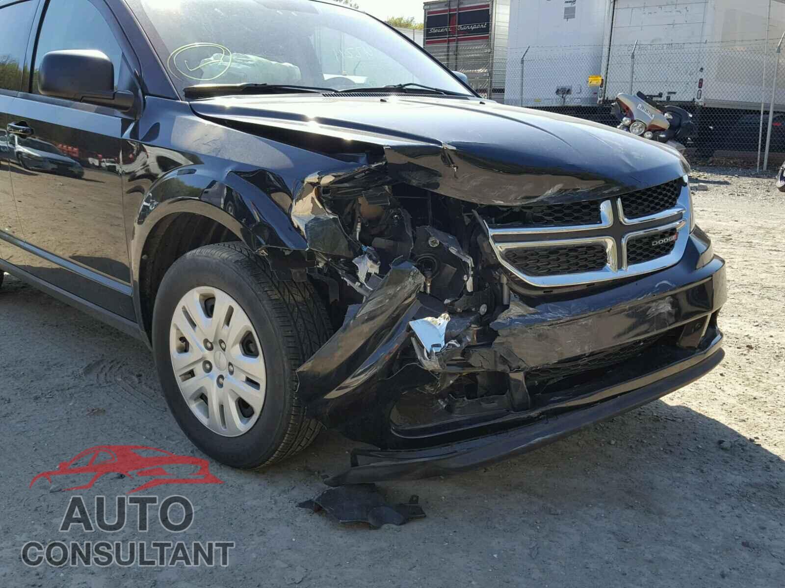 DODGE JOURNEY 2015 - 3C4PDDAG3FT585061