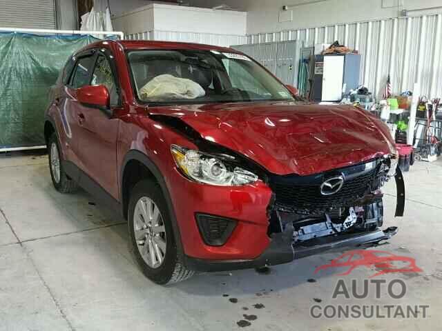 MAZDA CX-5 2015 - JM3KE4BE9F0432998