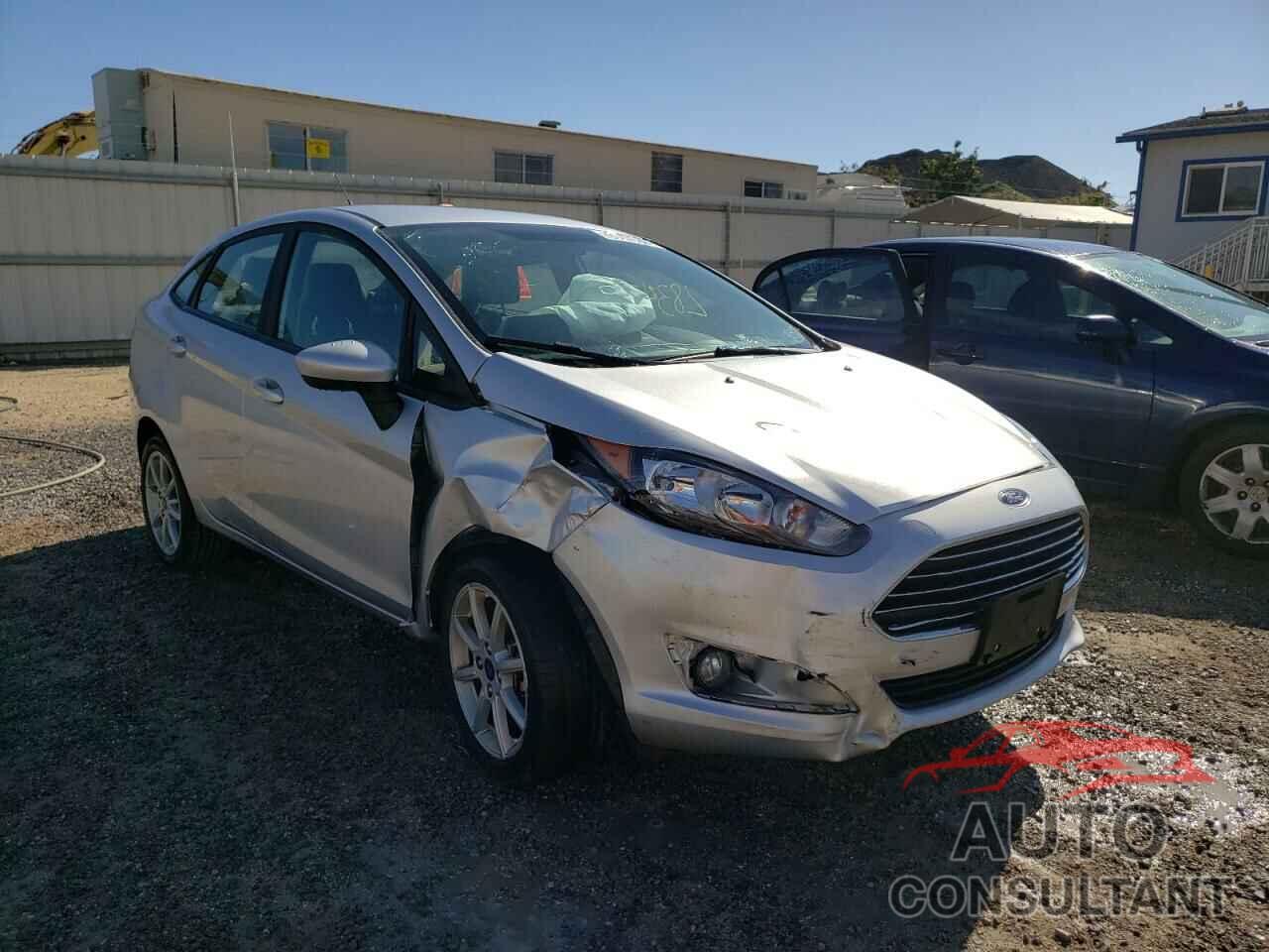 FORD FIESTA 2019 - 3FADP4BJ6KM148458