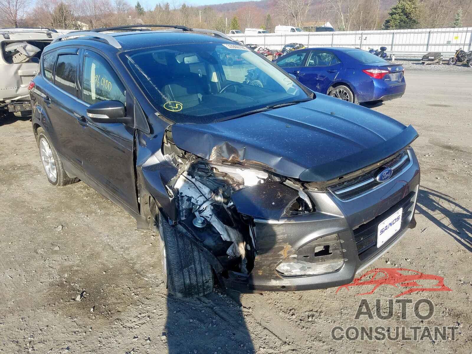 FORD ESCAPE 2015 - 3N1AB7AP0GY313863