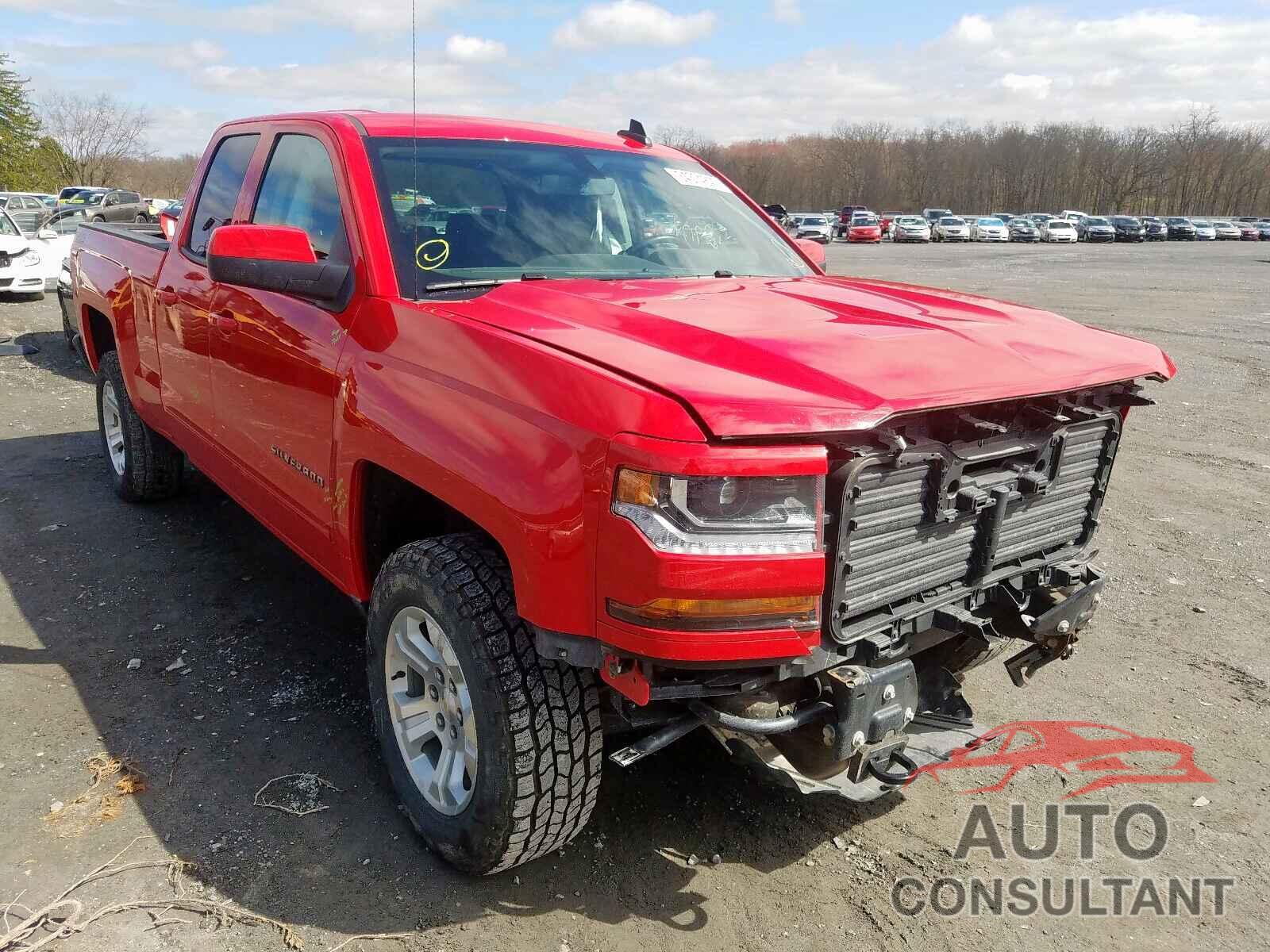 CHEVROLET SILVERADO 2018 - 1C4RJFN9XJC314267