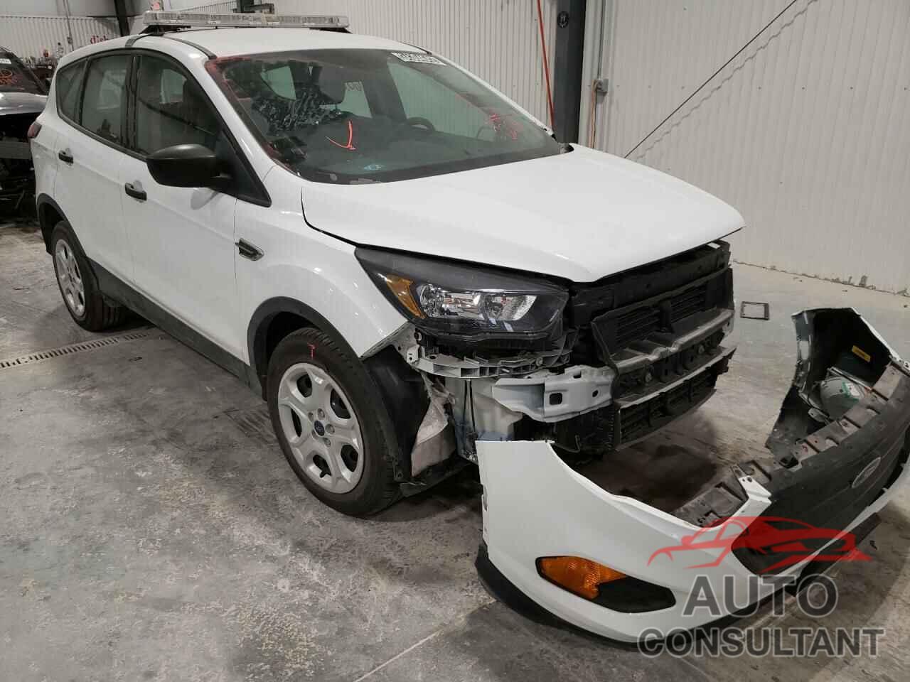 FORD ESCAPE 2019 - 1FMCU0F74KUB32224