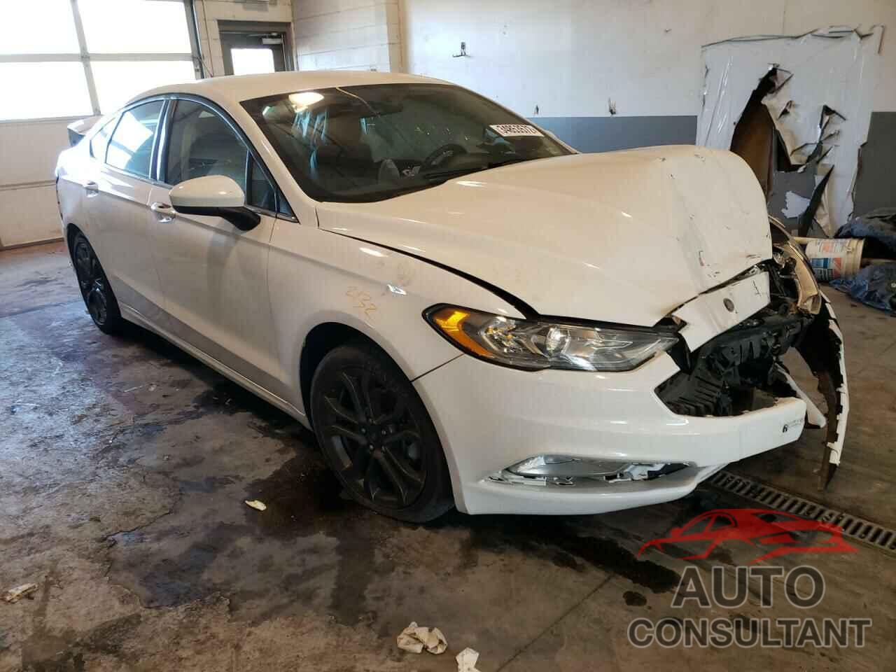 FORD FUSION 2018 - 3FA6P0LU6JR131705