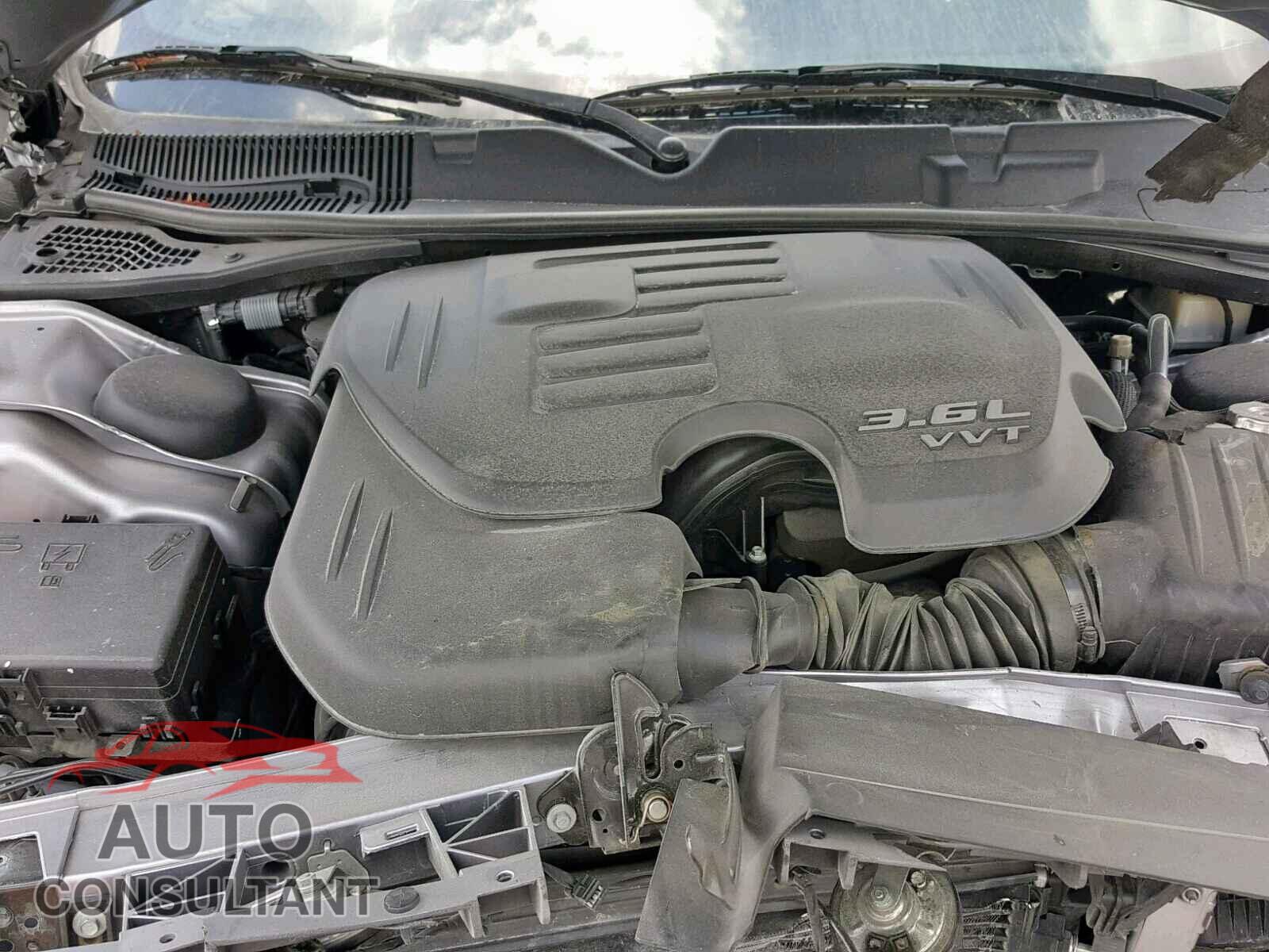DODGE CHALLENGER 2016 - 3FA6P0PU6GR315710