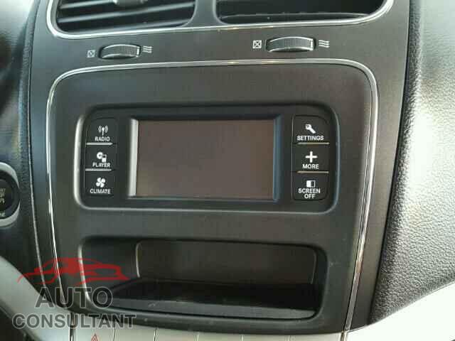 DODGE JOURNEY 2015 - 3C4PDCAB9FT688127