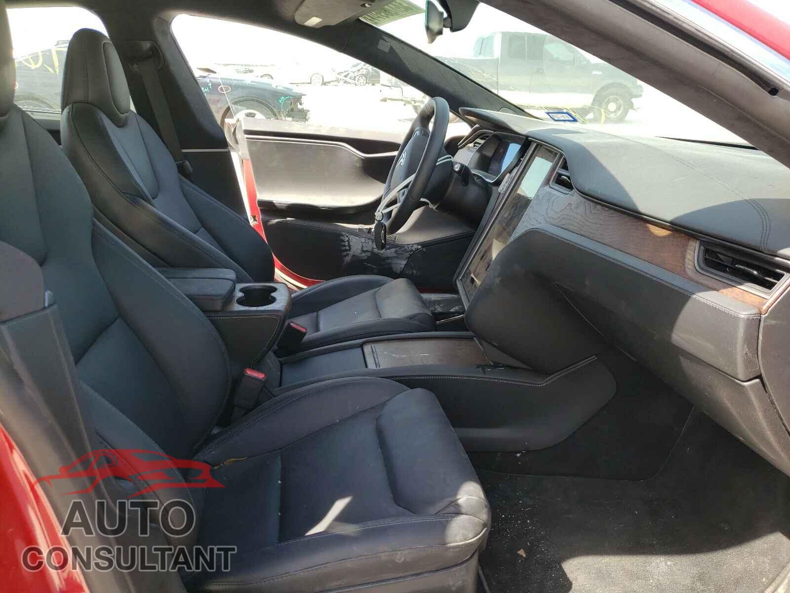 TESLA MODEL S 2021 - 5YJSA1E22MF424096