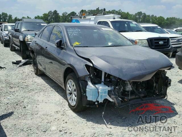 TOYOTA CAMRY 2017 - 4T1BF1FKXHU738619
