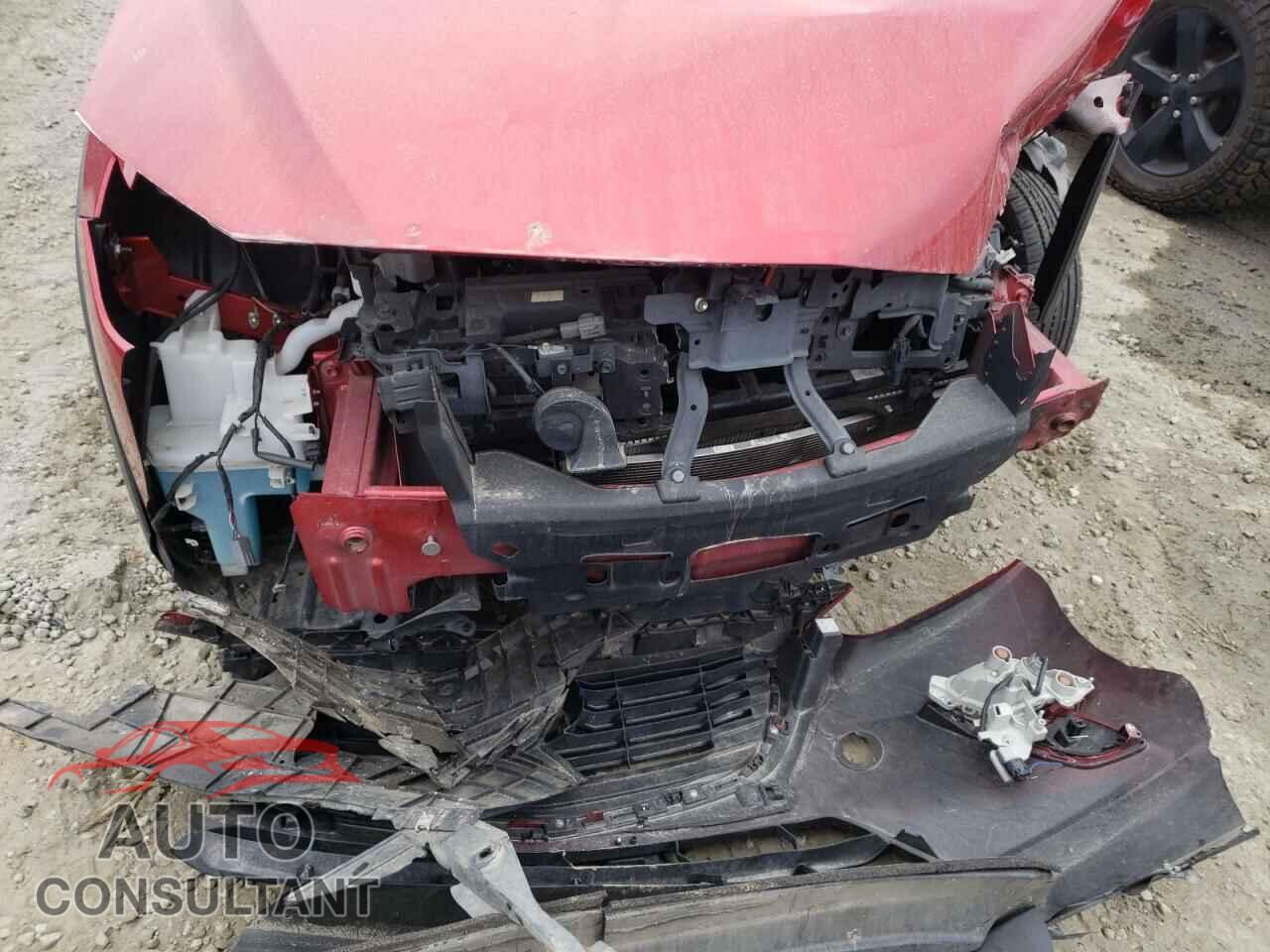 MAZDA CX-3 2017 - JM1DKDB75H0149254