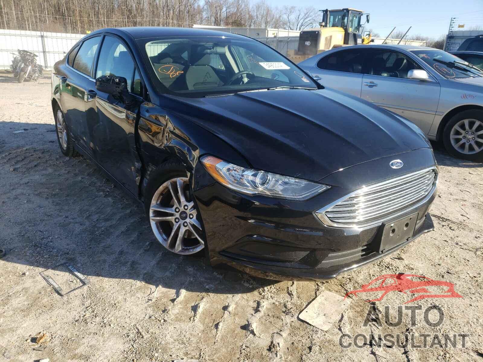 FORD FUSION 2018 - 3FA6P0HD0JR192895