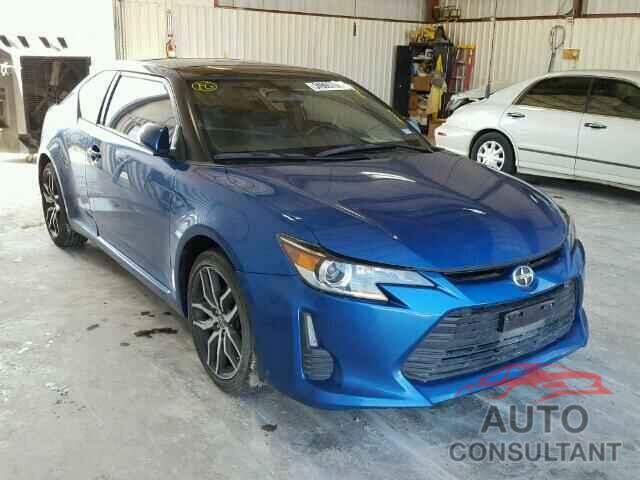 TOYOTA SCION 2016 - JTKJF5C71GJ014897