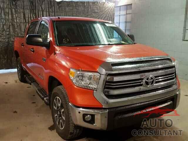 TOYOTA TUNDRA 2016 - 5TFDY5F1XGX534115