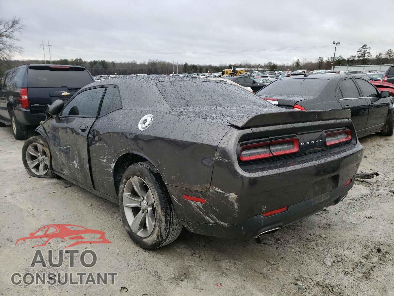 DODGE CHALLENGER 2019 - 2C3CDZAG3KH524554