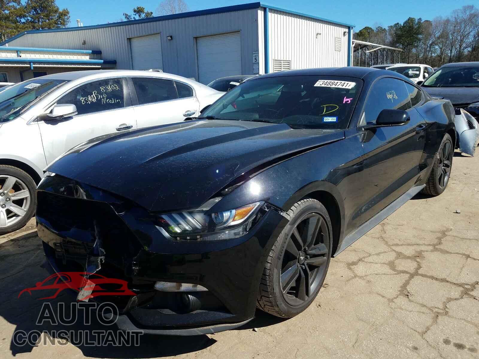 FORD MUSTANG 2016 - 1FA6P8THXG5262004