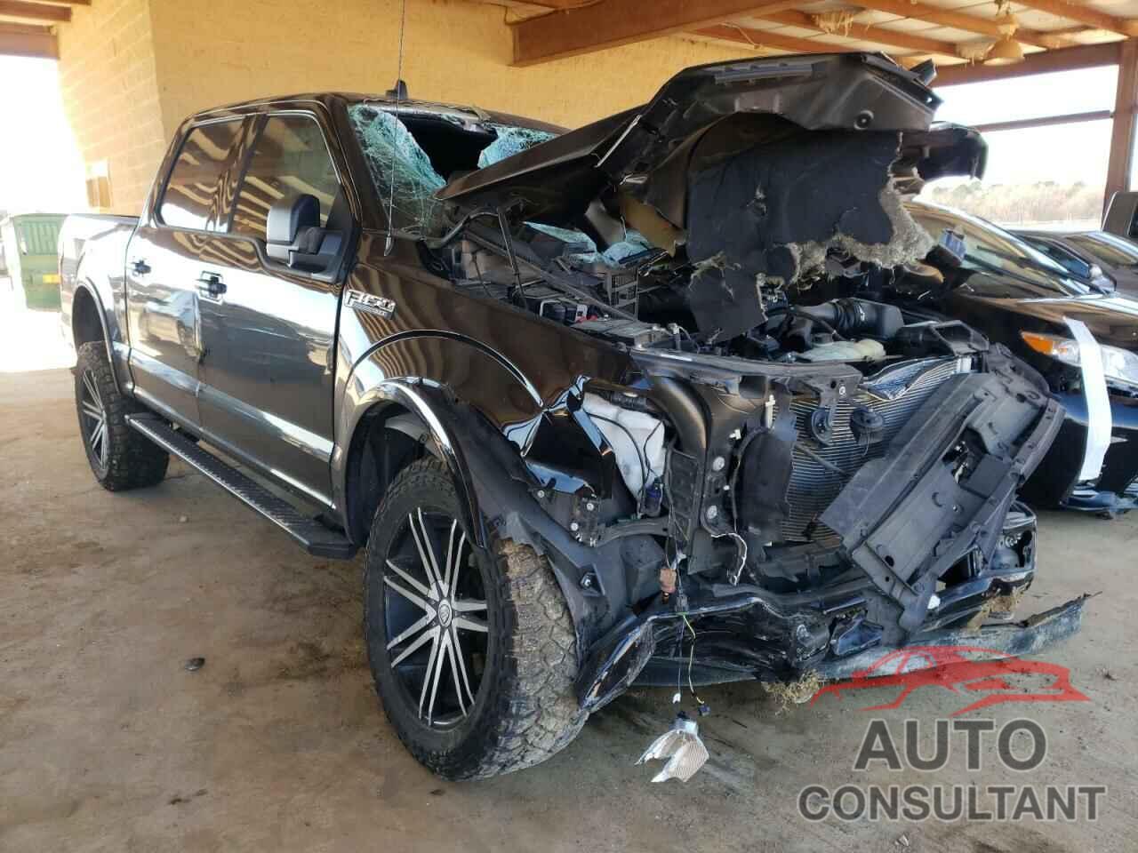 FORD F-150 2019 - 1FTEW1E57KFD41328