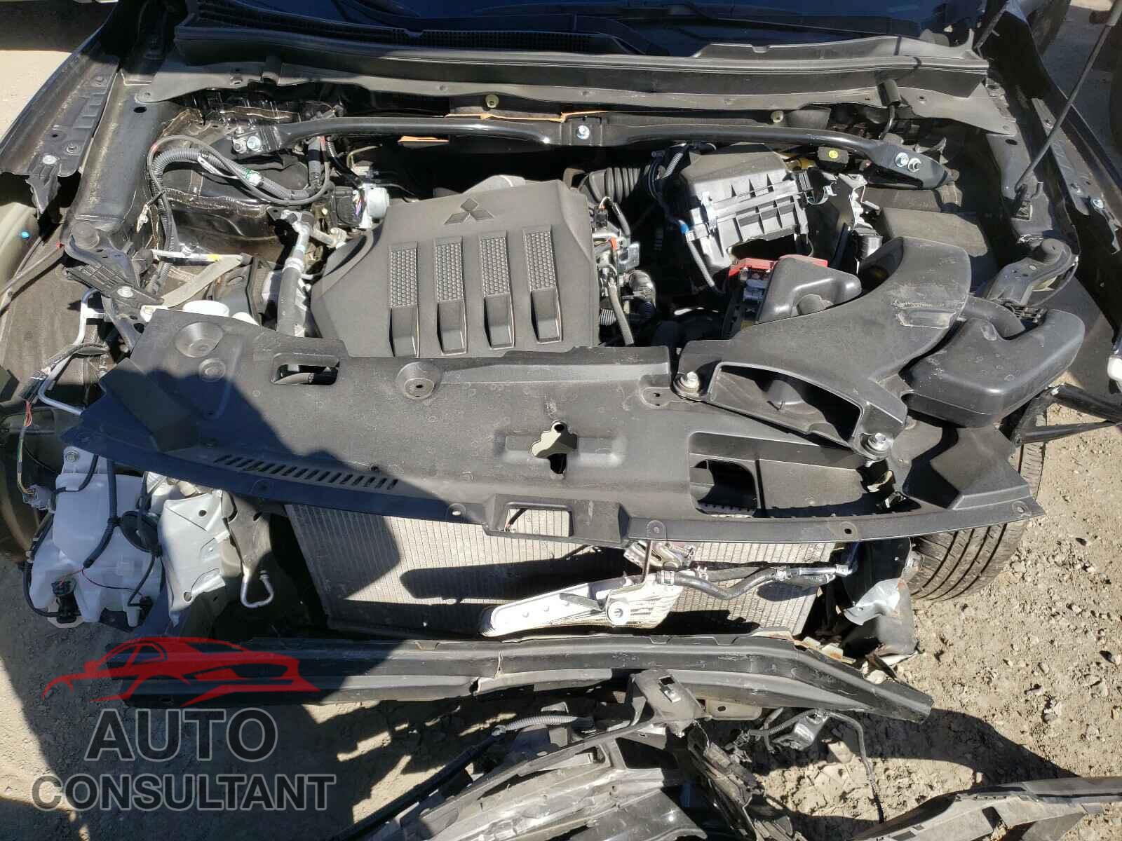 MITSUBISHI ECLIPSE 2020 - JA4AS3AA4LZ022679