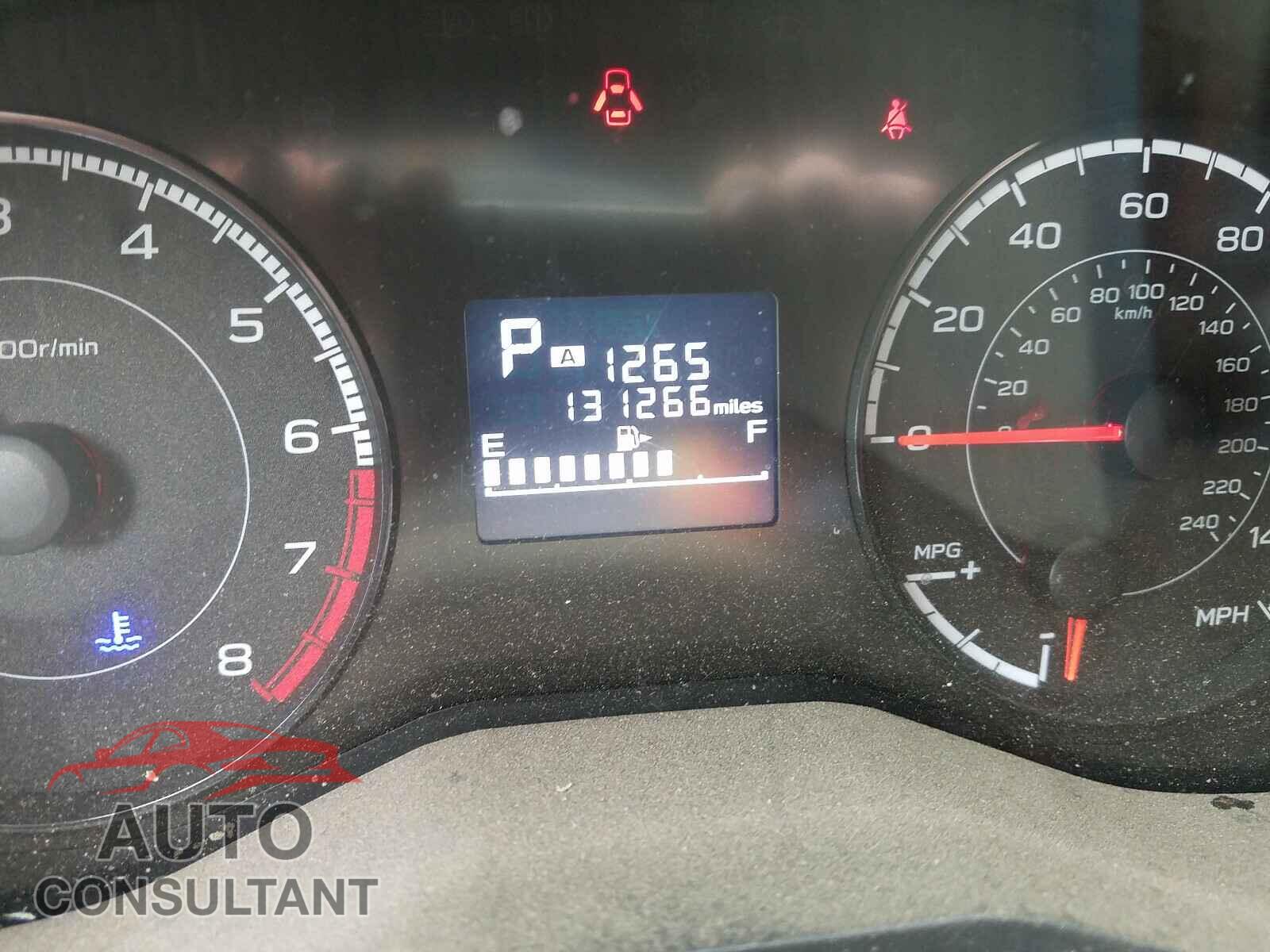 SUBARU IMPREZA 2017 - 4S3GTAB68H3726745