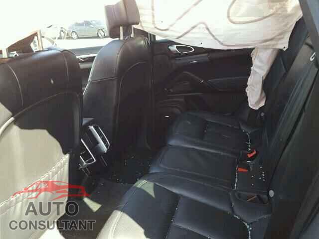 PORSCHE CAYENNE 2016 - WP1AA2A2XGLA02004