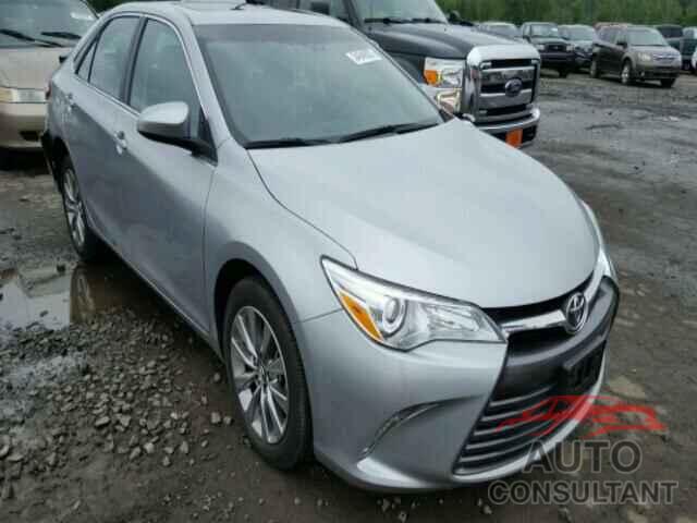 TOYOTA CAMRY 2017 - 4T1BF1FK2HU647568